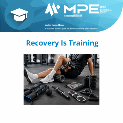AKA_WitchDoctor's tweet photo. 🚨Recovery isn't what happens after training: Recovery is part of training.
🔥Adaptation occurs between sessions.
If recovery is inadequate:
😱More work simply becomes more stress. Not more progress...
#Recovery #Performance #baseball #motorpreferences @Volodalen @MotorPreference