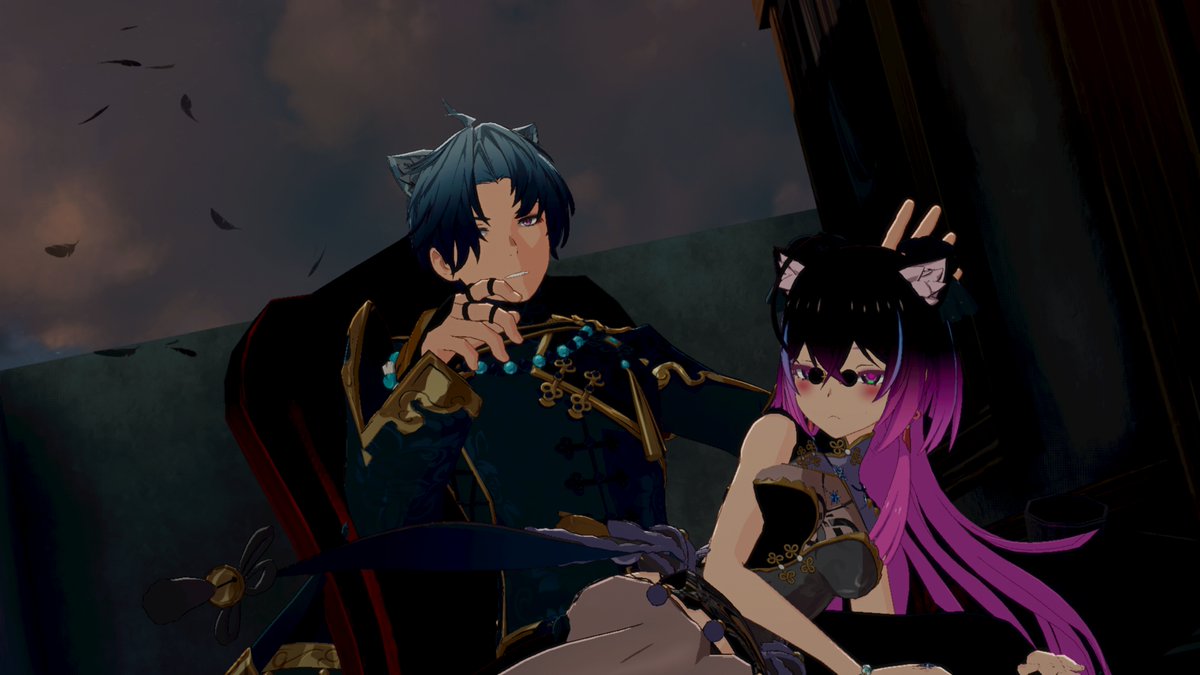 Blau_Loneliness's tweet photo. あいちゃんと色々撮影させてもらったー！！
前から話してたので一緒に撮れてよかった～！
謝謝～～！🙏😎

#BPSR
#スタレゾSS https://t.co/yGqfOr2v2t