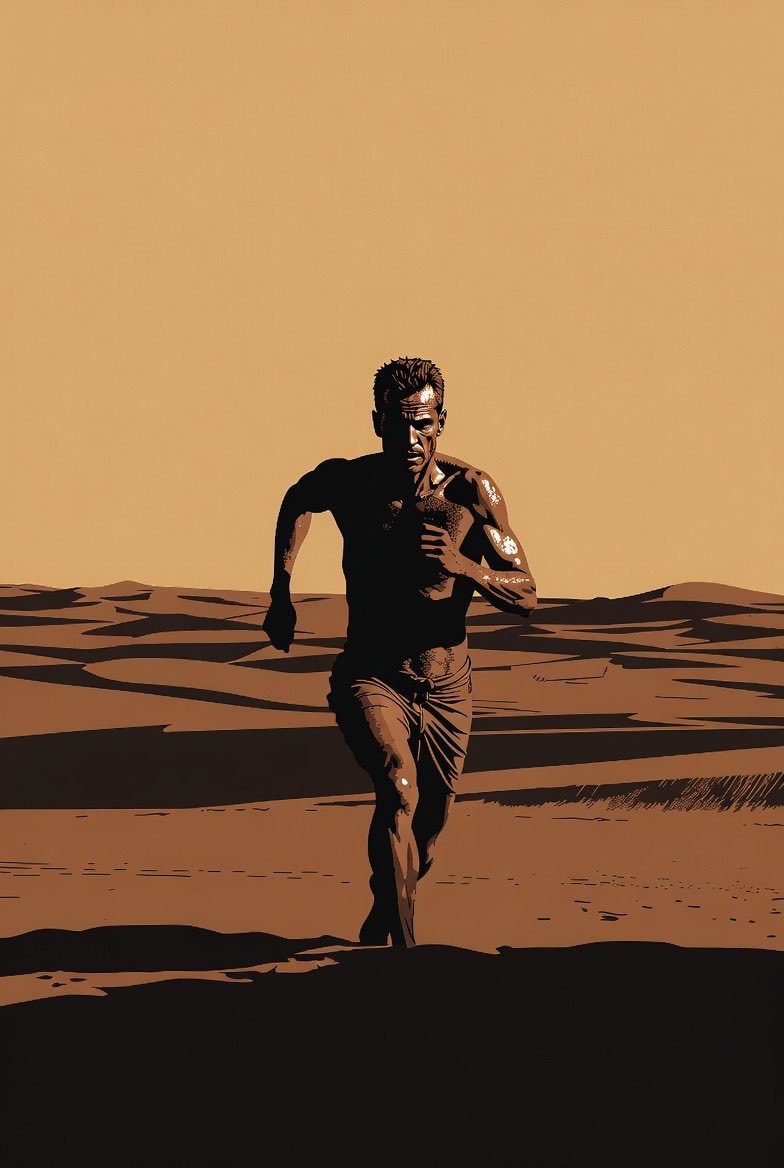 vic_dro's tweet photo. Endurance

Endurance ist die Fähigkeit, lange Strecken zu laufen, während andere sprinten und dann zusammenbrechen.

Es geht nicht um schnelle Ergebnisse. Es geht darum, über Monate und Jahre hinweg präsent zu bleiben, auch wenn die Motivation längst weg ist.

Die stille Macht von Endurance liegt in ihrer Unauffälligkeit. Niemand sieht sie. Aber sie entscheidet am Ende alles.