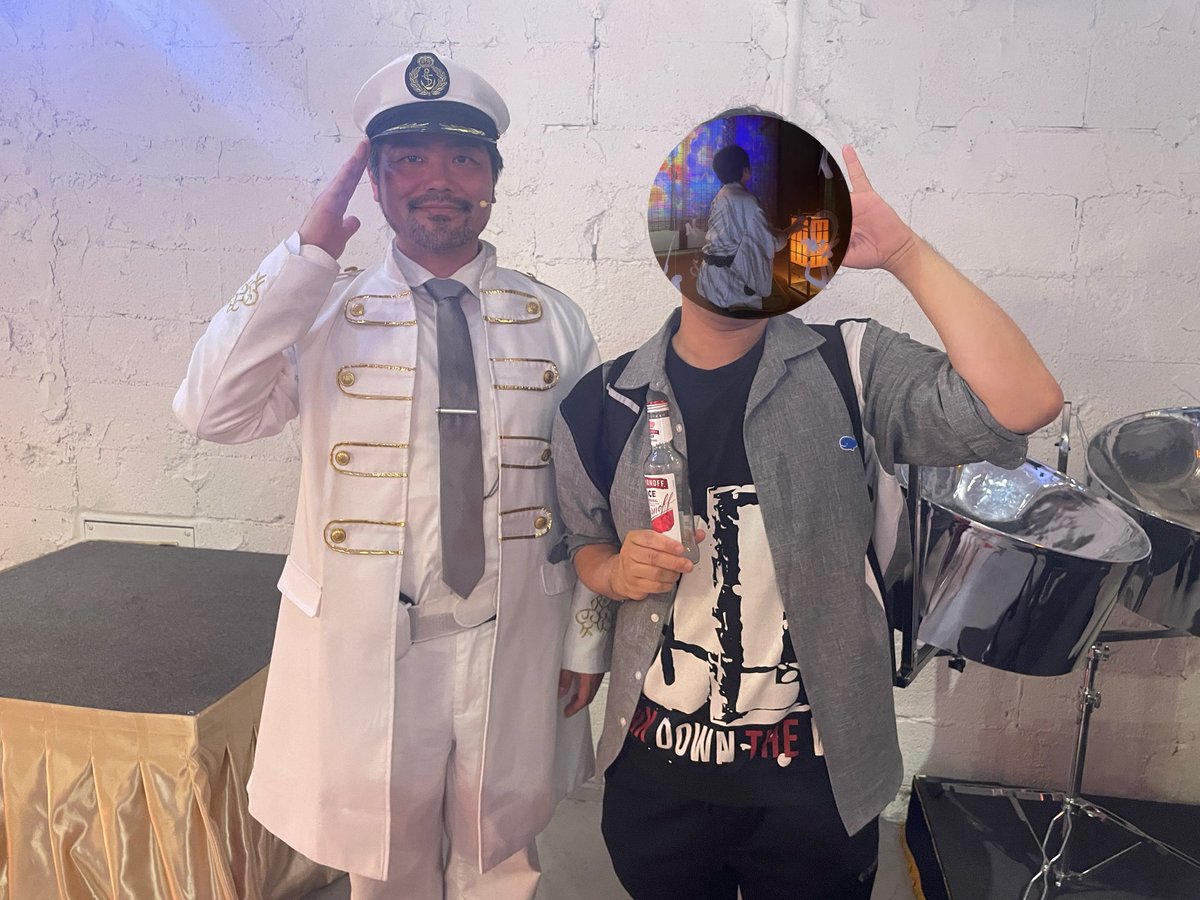 NUMBER09_QUIZ's tweet photo. 1. 航海士 レイ・ジャック・ラブジョイ
2.カメラマン ジャコウ・トオル
3.船長 スミス・グリード https://t.co/QzZLYcj7Uc