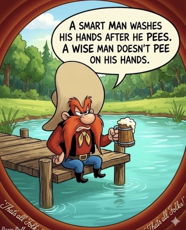 buddydawg77's tweet photo. Don’t pee on your hands!! 🤣🤣🤣🤣🤣🤣🤣🤣🤣 https://t.co/hD0ennaHKZ