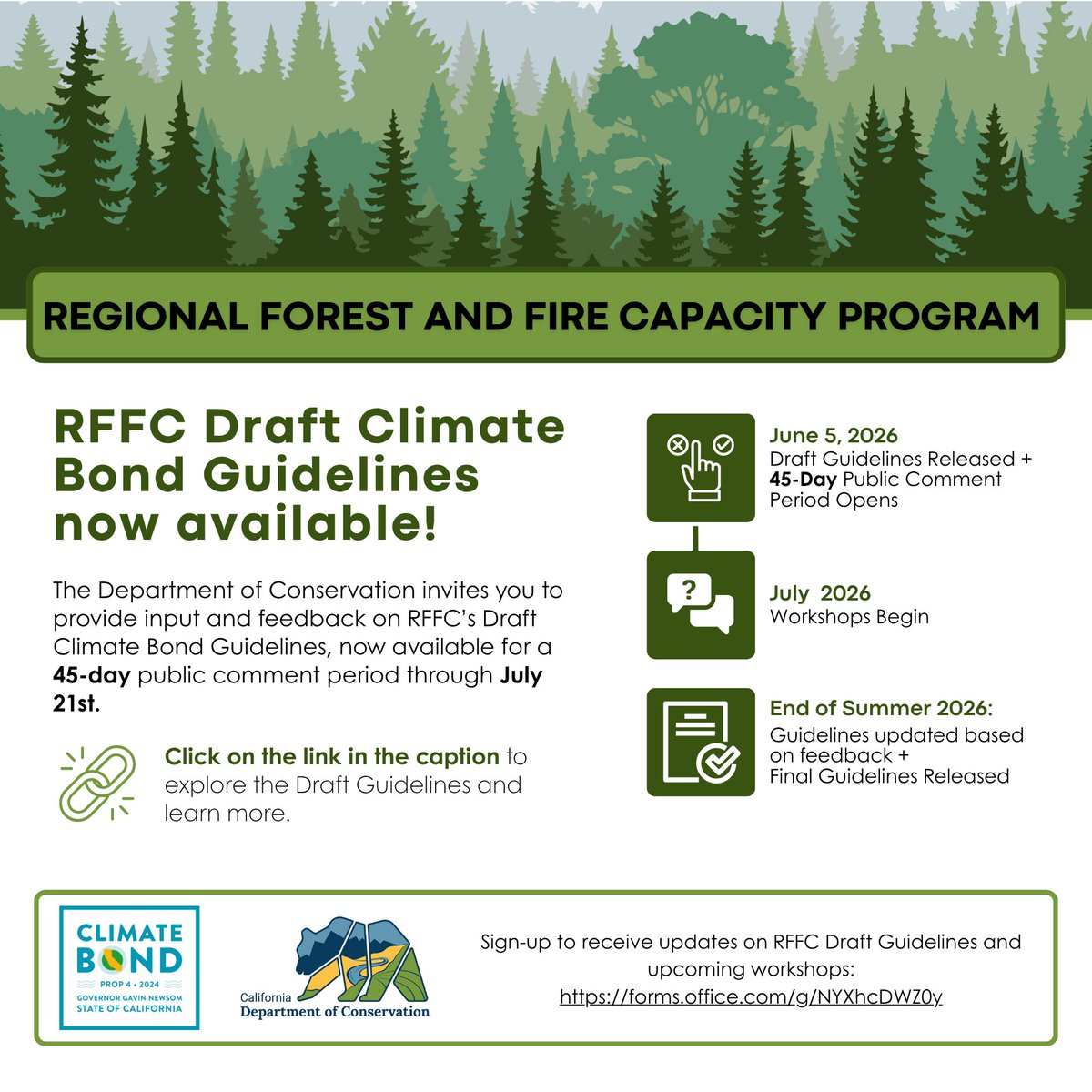 CalConservation tweet picture