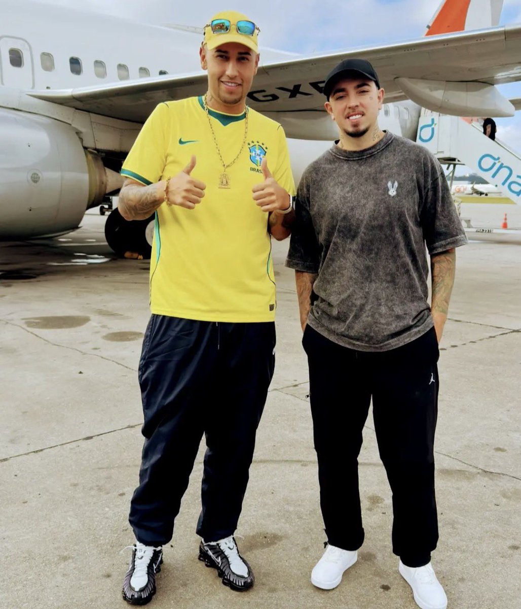 DJGHORIGINAL's tweet photo. Irmão! https://t.co/EHLcSQHGdx