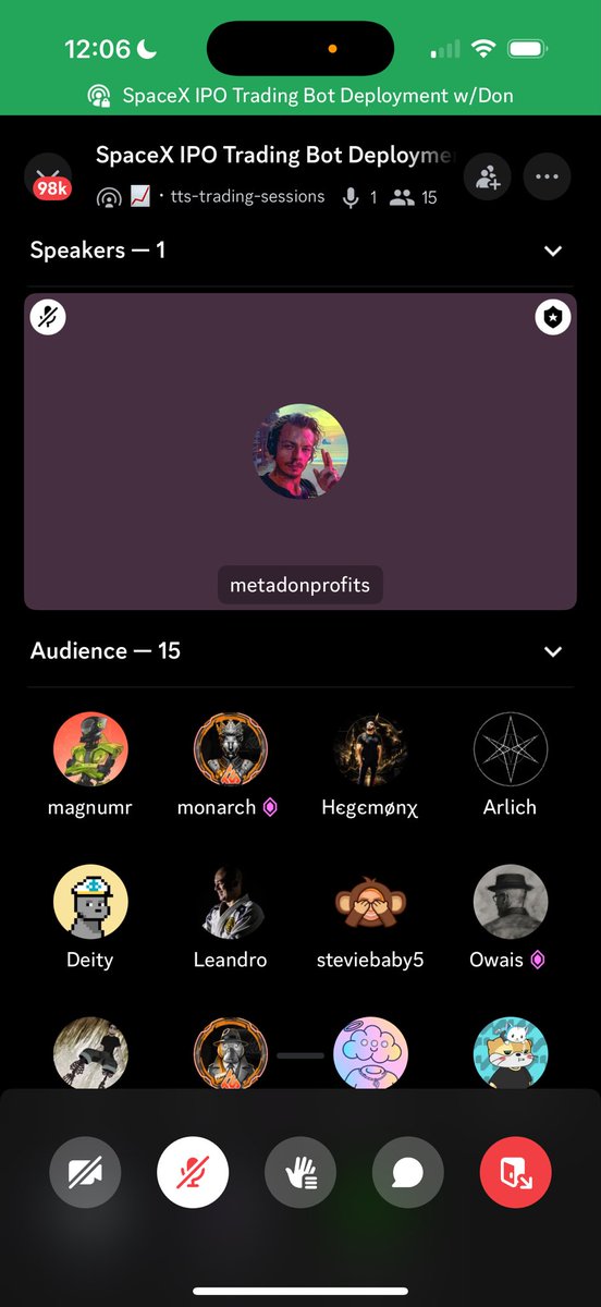 Metadon tweet media