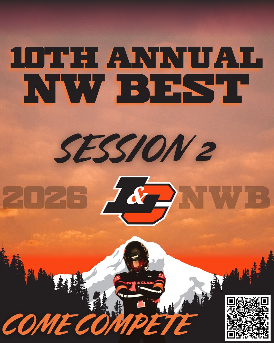 MasonF2027's tweet photo. @AndrewNemec @ConnorDarby57 @BrandonHuffman @NwFBRecruits @Sandy_Football_ @BroodSports @LCOttsFB @ifo14  

Learned a lot last weekend. 

Excited to have another opportunity to ball out! On a mission 🔥
Session 2 https://t.co/m5u4IH9Enf