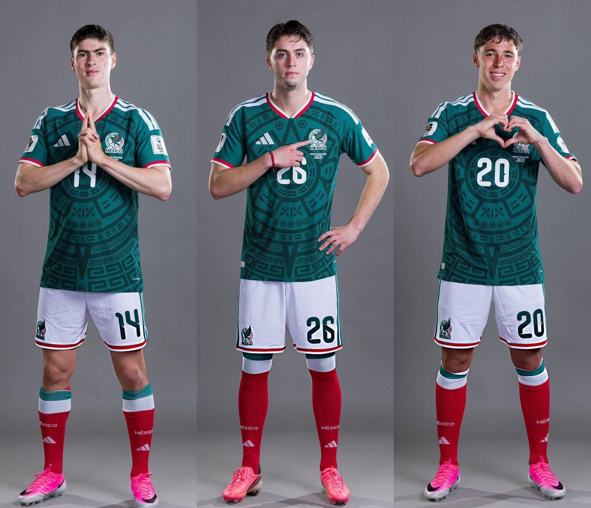 Gaspar_Sparco's tweet photo. Nuestros muchachos 🫶🏻🥹 @miseleccionmx https://t.co/MX0QkGjhvn