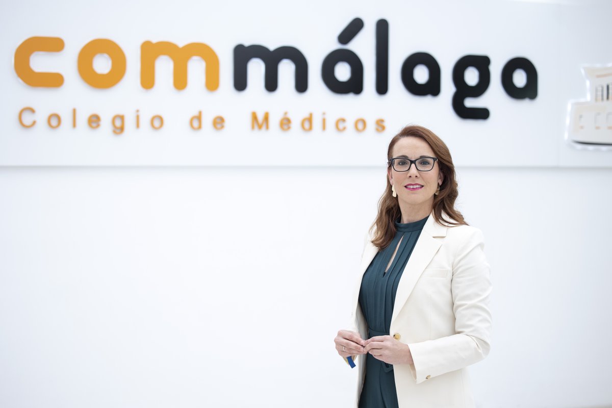 Commalaga's tweet photo. Compartimos la entrevista de @opiniondemalaga a la Dra. Esmeralda Núñez @esnucu vocal de medicina hospitalaria del Commálaga

¡Le damos la enhorabuena tras su nombramiento oficial como Jefa de Servicio de Pediatría del @HRegionalMalaga!

https://t.co/WBm0gikeij

#lamedicinanosune https://t.co/Ab09BEZNz4