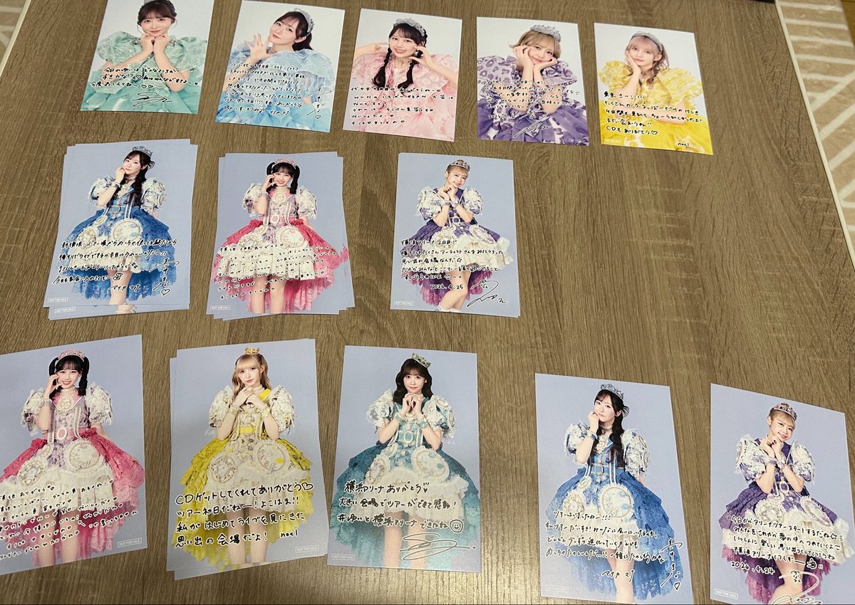 l_jojp's tweet photo. ふるっぱー ポスカ

譲▶️ 写真のもの 複数枚ございます

求▶️横アリ2日目代々木最終以外の月足
         代々木初日最終・横アリ2日目以外の鎮西
          300円/枚（+送料）

アリツ愛知、NEWかわフェス、特典会12.14
ホルツ仙台

#ふるっぱー #ふるっぱー交換 https://t.co/tPWPOl6he1