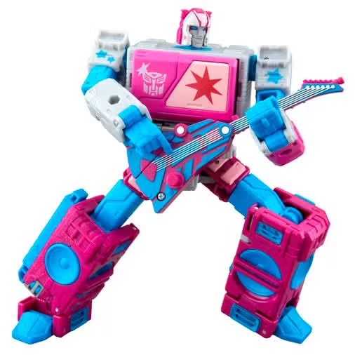 SD_Comic_Con's tweet photo. .@Hasbro is rolling out with two #Transformers #SDCC exclusives, including a retro cereal box-inspired set and a mash-up with #JemAndTheHolograms: https://t.co/j25hpbg4Ds https://t.co/4IhRzgKJxA