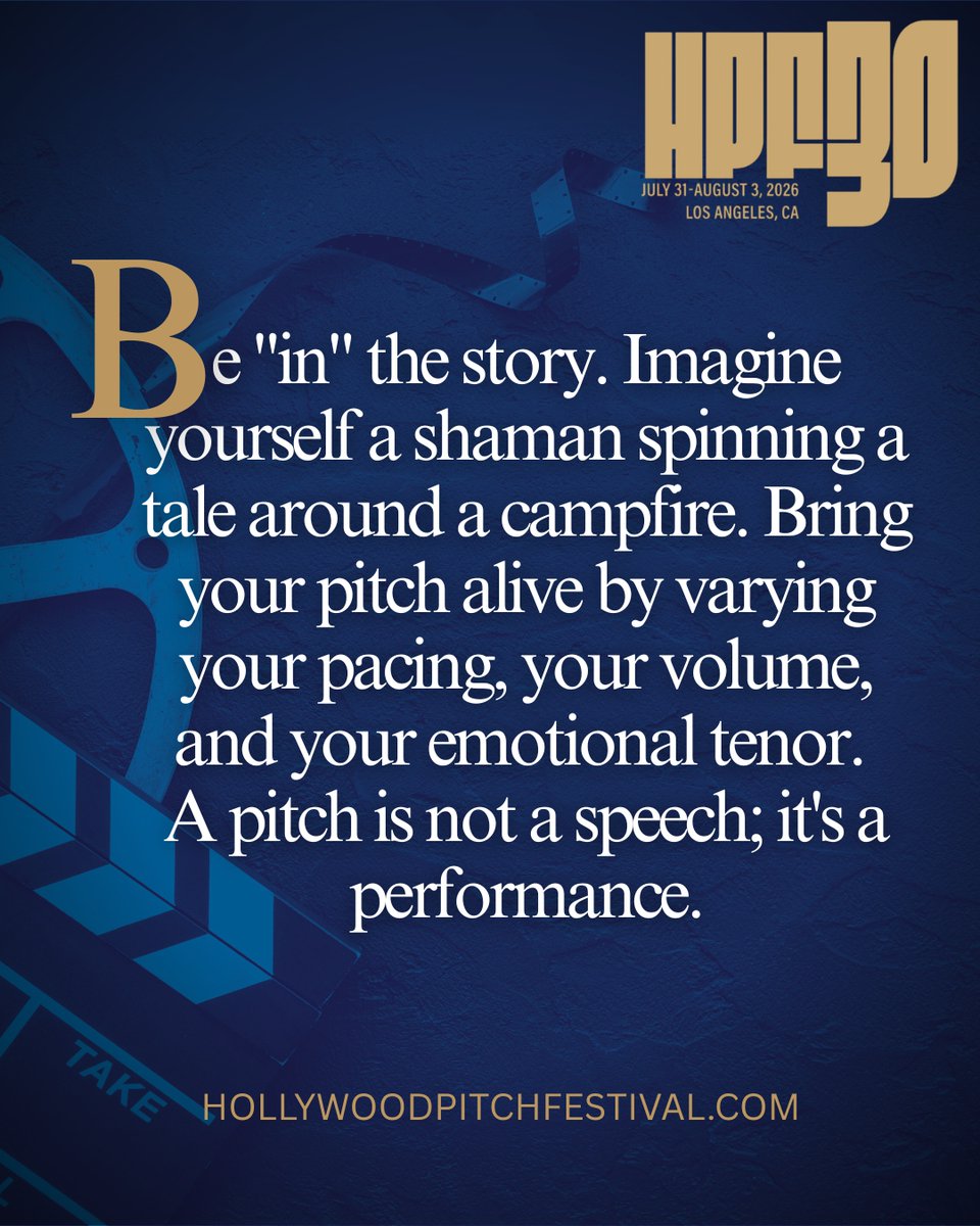fadeinpitchfest's tweet photo. Writers, polish your pitches. The Hollywood Pitch Festival is your moment to step into the spotlight—and yes, it matters. Don’t just sell your story, lean into it. A pitch isn’t a speech; it’s a conversation. 

Ready to pitch? 
https://t.co/lVt8YX3g1R | July 31–Aug 3, LA &amp; Zoom https://t.co/spbUAkH2i1