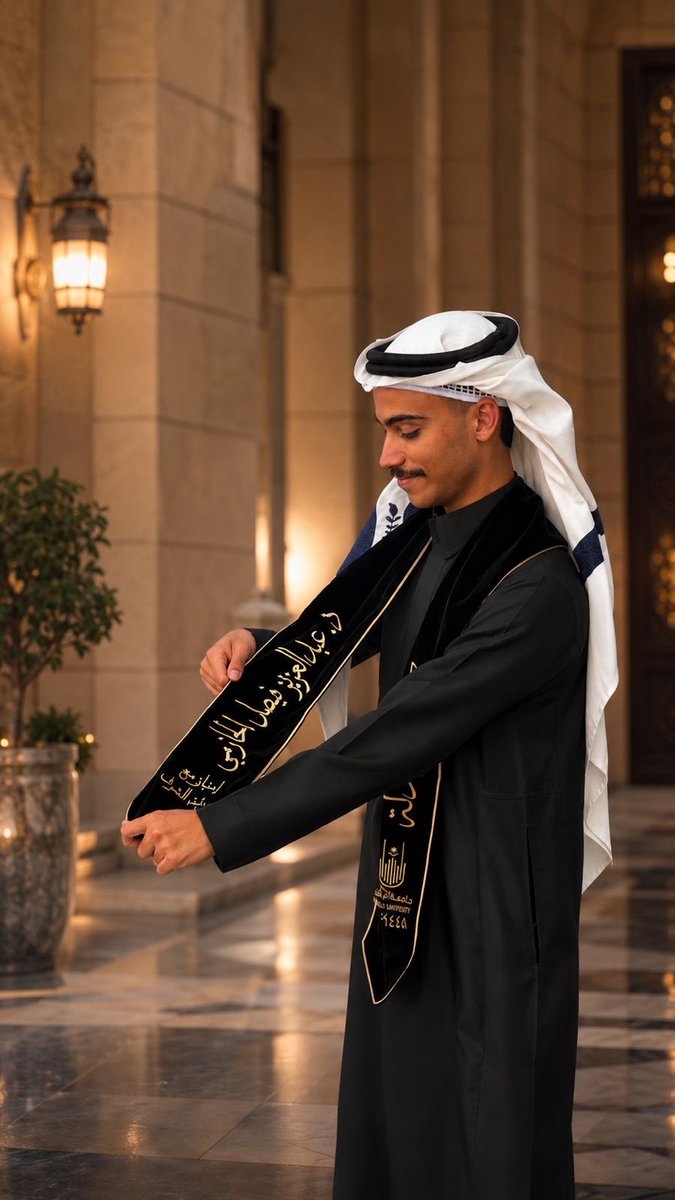i3zo_f8's tweet photo. الحمدلله رب العالمين 🎓
تم مناقشة بحث التخرج بنجاح 🩵

رحلة طويلة من التعب والسهر والإصرار، واليوم نرى ثمارها، لم يتبقَ إلا خطوة أخيرة نحو سنة الامتياز .

اللهم لك الحمد كما ينبغي لجلال وجهك وعظيم سلطانك 🩵. https://t.co/nWEzW4aBEZ