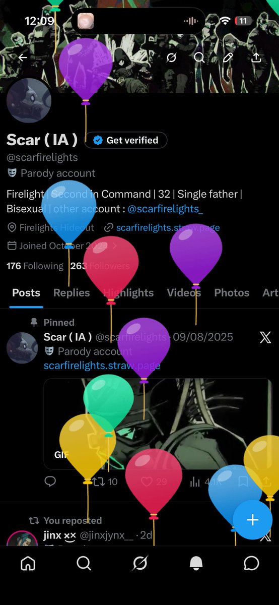 scarfirelights's tweet photo. // 🫣 https://t.co/vooN0nzVZY