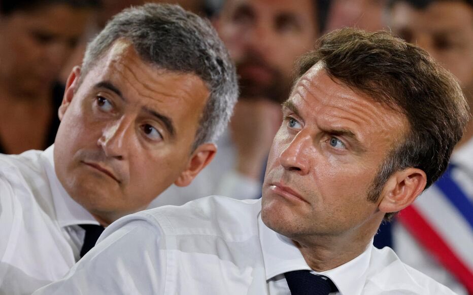 Cercle_Aristote's tweet photo. Ils essaient de s’en tirer avec :

« Ce n’est pas notre faute »
« Nous ne pouvons rien faire »
« Le politique ne peut plus faire grand-chose »

Aucune excuse. Les (ir)responsables politiques ont sciemment et méthodiquement œuvré au transfert des pouvoirs et de la souveraineté vers l’UE, les juges français, la CEDH, la CJUE, les comités Théodule, etc.

Ils sont responsables et complices. Par leurs choix politiques, ils ont permis que tous ces drames arrivent.