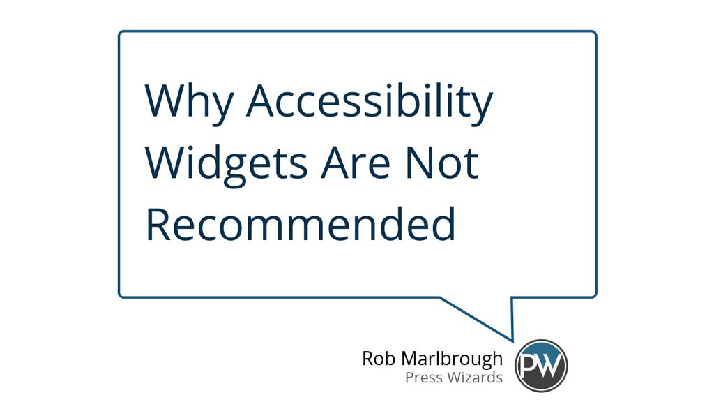 DowntownRob's tweet photo. "In some cases, courts have found that websites that are not accessible to individuals with disabilities are in violation of the ADA, and website owners have been held liable for damages and required to make their sites accessible." https://t.co/T8eyTfEFp5

#Accessibility https://t.co/Ig4GrW5WaT