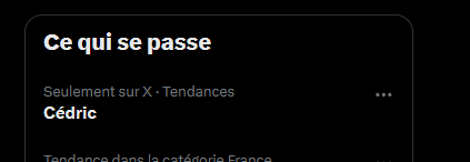 Bouda_MissFail's tweet photo. Cédric du Crédit agricole, en peu de temps il a fait paniquer un paquet de gens, provoqué la saturation des lignes tel de la banque par sa boulette, finit en tendance, s'est bouffé un foutage de gueule et j'en oublie...

Quelle journée bien remplie pour un test. :') https://t.co/gfYfT2WZF4