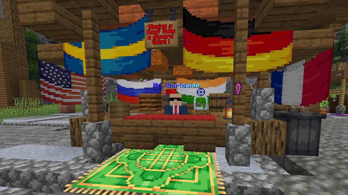 Orzeamc's tweet photo. Want to decorate your home? Mr Worldwide will happily give you your countrys flag!
Join us now at https://t.co/vzHO7Amrh0 ! https://t.co/NfFT9btwnN