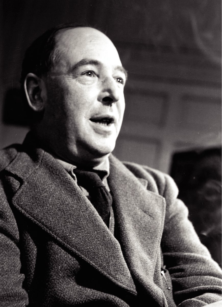 the_culturist_'s tweet photo. "I live in the Managerial Age, in a world of "Admin." The greatest evil is not now done in those sordid "dens of crime" that Dickens loved to paint. It is not done even in concentration camps and labour camps. In those we see its final result. But it is conceived and ordered (moved, seconded, carried, and minuted) in clean, carpeted, warmed and well-lighted offices, by quiet men with white collars and cut fingernails and smooth-shaven cheeks who do not need to raise their voices."

—C.S. Lewis (Preface to The Screwtape Letters)