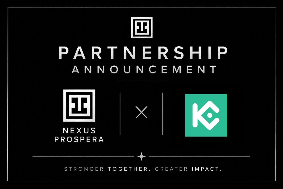 Nexus Prospera tweet media