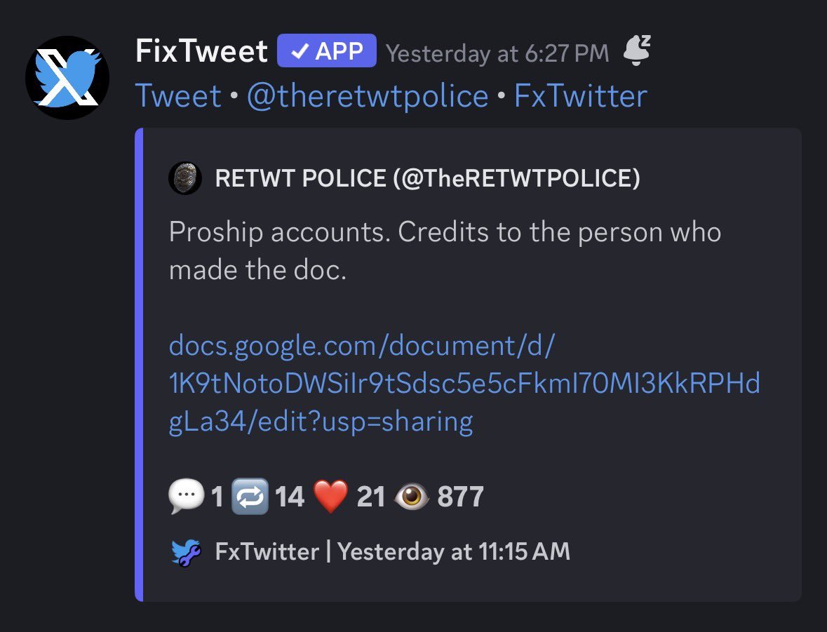 𝐏𝐑𝐎𝐅𝐈𝐂𝐓𝐈𝐎𝐍 𝐑𝐏❗ tweet media