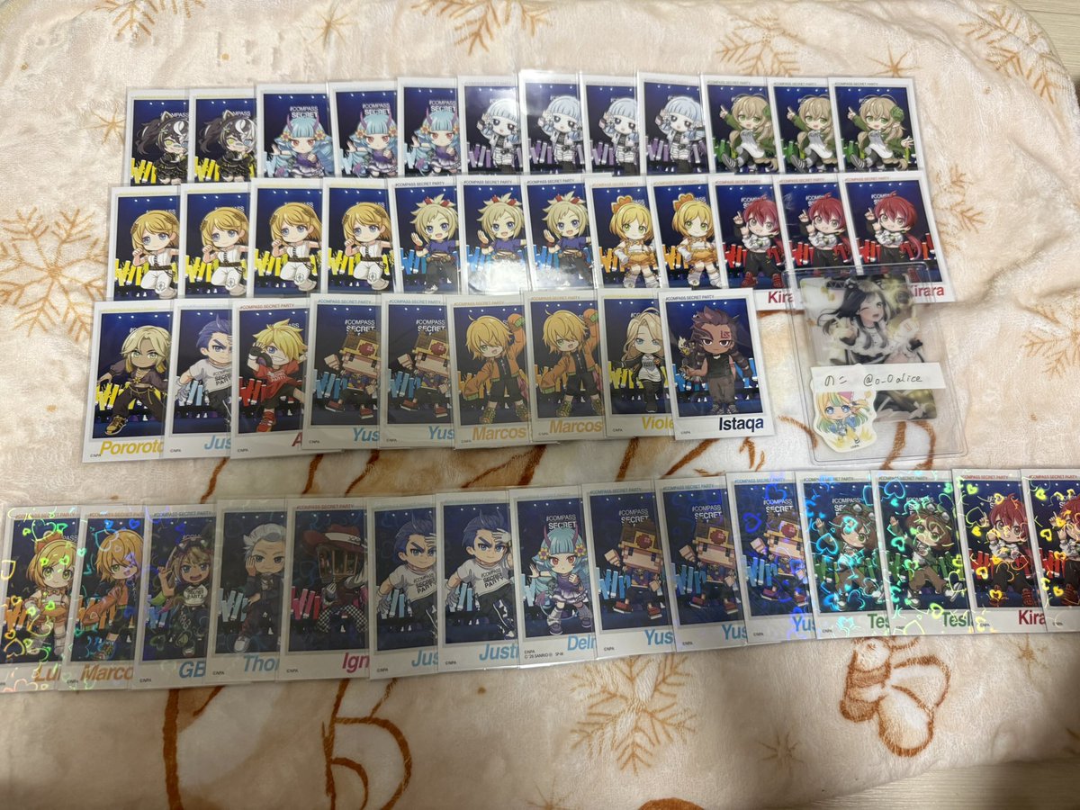 のこ【取引垢】 tweet media
