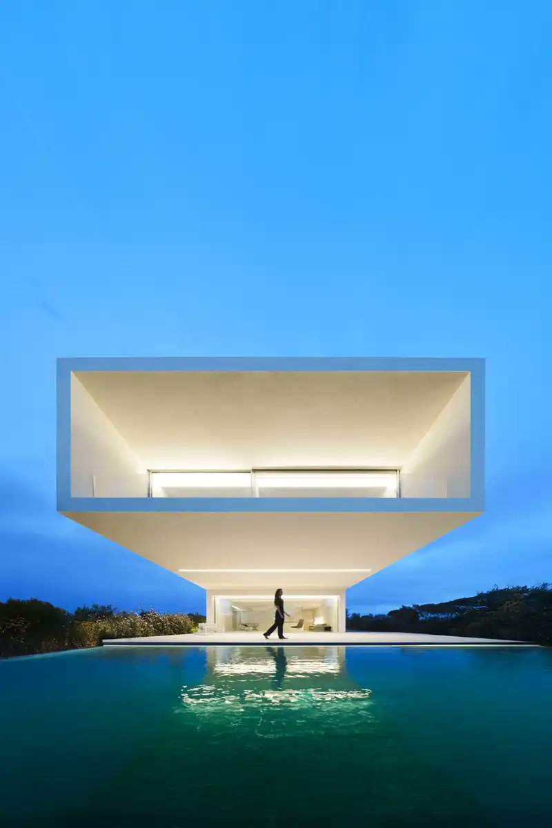 4AAAAart's tweet photo. Camiral House by Fran Silvestre Arquitectos

Girona, Spain 🇪🇸 https://t.co/YcFF2UOdx1