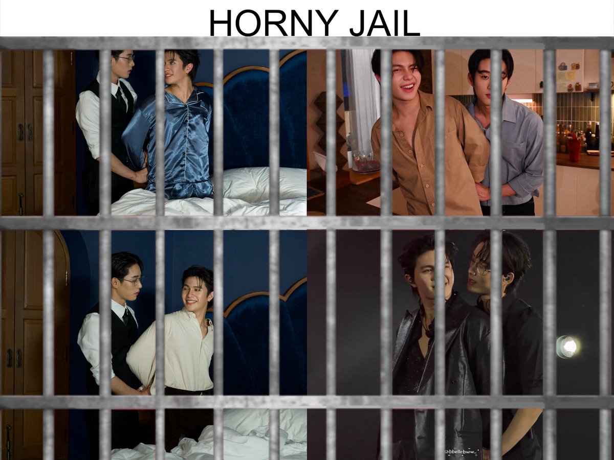 willyest0325's tweet photo. NOOOO dont put him in horny jail😭😭😭😭😭😭😭😭😭 https://t.co/NC51whzMTw