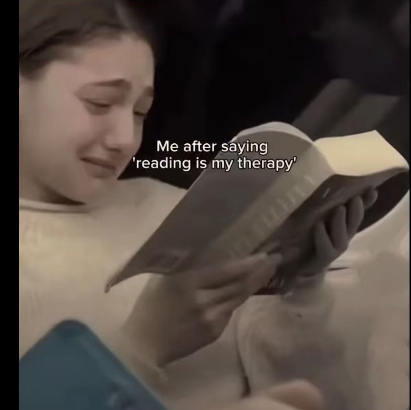 Big_JaeL16's tweet photo. I love books that finish me🥹😭 https://t.co/kFXofNA51y