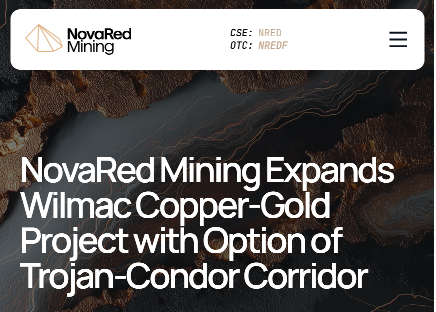 MonuKum41727138's tweet photo. THE TEXAS DATA MADE ME EVEN MORE POSITIVE ON COPPER

NovaRed Mining Inc. CSE: $NRED / OTC: $NREDF now has a footprint of 16,078 hectares, including the 2,062.64-hectare Plume tenure, the 4,573.82-hectare Trojan-Condor addition and a growing ecosystem supported by 324 MetalCore members.

What stood out to me is that S&P Global expects data-center copper demand to rise from 1.1 million tonnes in 2025 to 2.5 million tonnes by 2040.
TEXAS is becoming one of the clearest examples of that trend.

The market spent years focusing on chips and software, but now the conversation is shifting toward electricity, transmission and copper.

That's where projects like NRED may attract more attention if copper demand continues expanding.

My bull-case target: $10

Do your own research! Everything here is my opinion and I’m not giving advice.

$SOFI $INTC $GRAB