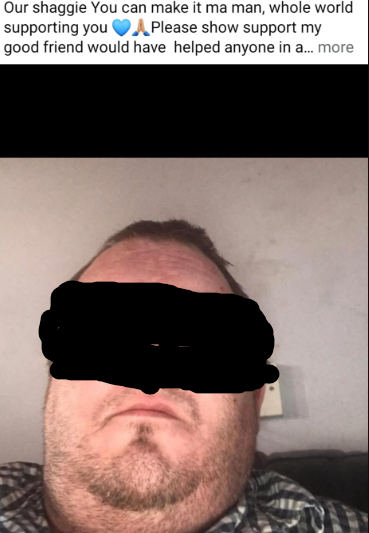 daveatherton's tweet photo. This is the victim in Belfast. He's originally from Scotland &amp; moved to the area recently, confirmed by a resident. He is said to be a vulnerable adult who wouldn't hurt a fly.  

The Sudanese attacker had moved in around four days ago and lived with another Sudanese migrant. https://t.co/pLwlvjZao8