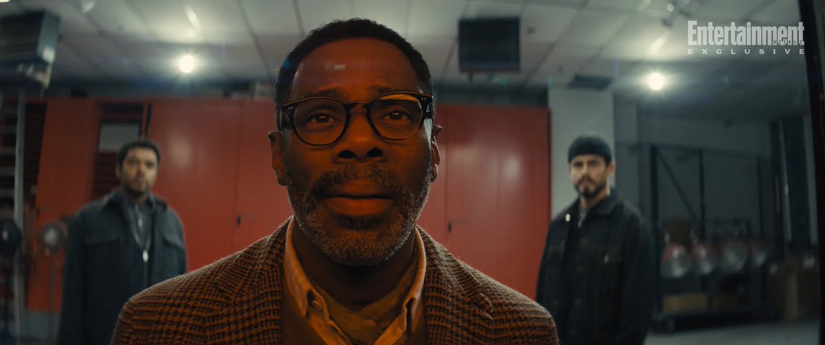 FilmUpdates's tweet photo. New look at Steven Spielberg’s ‘DISCLOSURE DAY,’ in theaters June 12.

(Source: https://t.co/vx9kdPhFuy) https://t.co/HTcWm9J5co