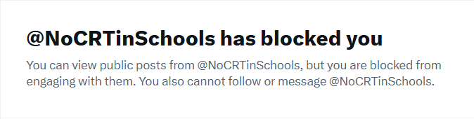 VastAttack's tweet photo. @NoCRTinSchools @SamKuffelWx I guess we'll never know. https://t.co/yaVQNGFslm