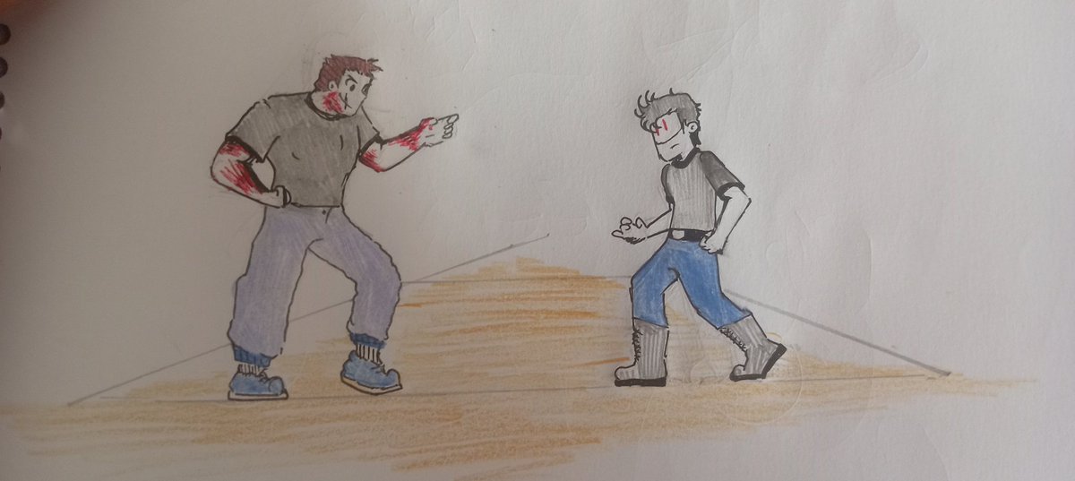 FTCris57's tweet photo. @PimentaPunk Holis soy cris y hago dibujos https://t.co/H0XGaEIg5d