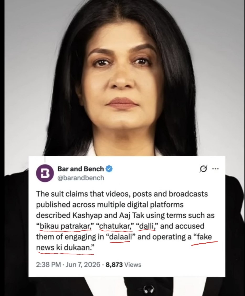 ptech548's tweet photo. In the past years Indian Media had become Modi's Media or say BJP'S Agent? Isn't? 
They don't have courage to question or criticize government nor they talk about the real issue. 
By doing so, they might be thrown out of this channel showing fake news ☺😊 https://t.co/euvKF1gwVQ
