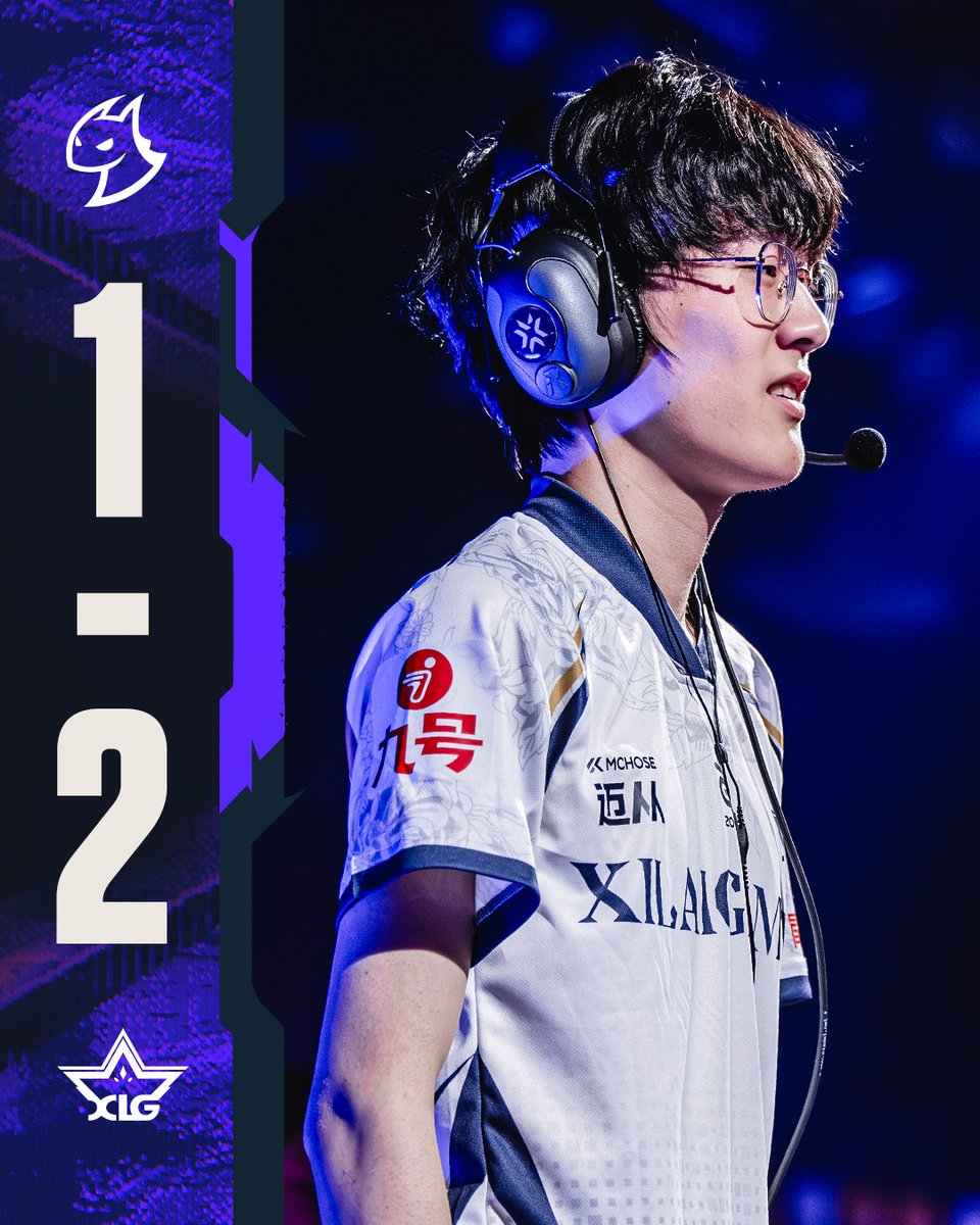 vctpacific's tweet photo. XLG STAY ALIVE 🙌

After dropping the first map, they bounce back and eliminate DRG from #VALORANTMasters London! https://t.co/XVqNYUdYCy