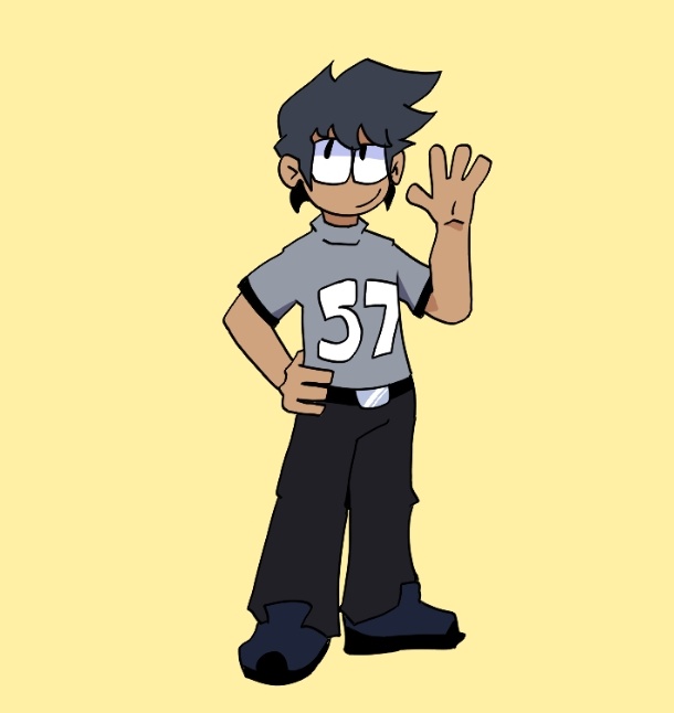 FTCris57's tweet photo. @PimentaPunk Holis soy cris y hago dibujos https://t.co/H0XGaEIg5d