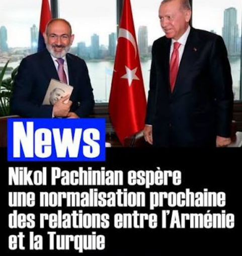 r_hakobyan89's tweet photo. 🇹🇷🇦🇲🇦🇿L’ARMÉNIE A VOTÉ POUR DEVENIR UN VASSAL !

Combien de concessions faudra-t-il encore ? Combien de reculs ? Combien d’humiliations ?

À chaque nouvelle décision de #Pashinyan, l’Arménie semble perdre un peu plus de sa souveraineté, tandis que Bakou et Ankara imposent progressivement leurs conditions.

On nous parle de paix. Mais quelle paix peut naître lorsque seule une partie cède sans cesse ? On nous parle d’avenir. Mais quel avenir attend un pays qui renonce à défendre ses intérêts fondamentaux ?

Des générations d’Arméniens se sont battues pour préserver leur identité, leur dignité et leur liberté. Aujourd’hui, beaucoup ont le sentiment que ces sacrifices sont dilapidés par une politique de capitulation permanente.

L’Arménie mérite mieux que le rôle de spectateur de son propre destin.

Un peuple libre ne doit pas vivre selon les conditions fixées par ses adversaires.