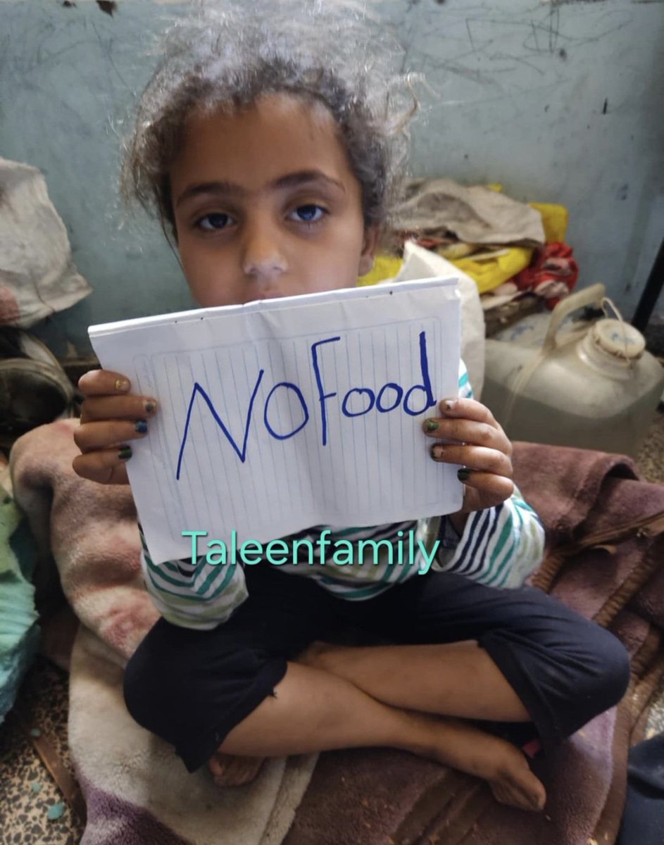 TaleenFamily's tweet photo. I hope you understand my feelings, my friend. I started running away to dark places to cry silently because I see my family dying of hunger. Please help my family.💔😥

https://t.co/Uwi0wORDIb https://t.co/Fq2HqhQLFs