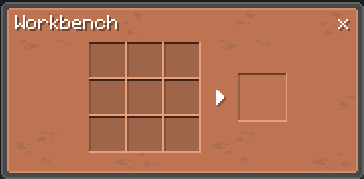 nipitare_'s tweet photo. Updated recipe book and crafting table screens in OreUI. https://t.co/vQb3Hq3GYI