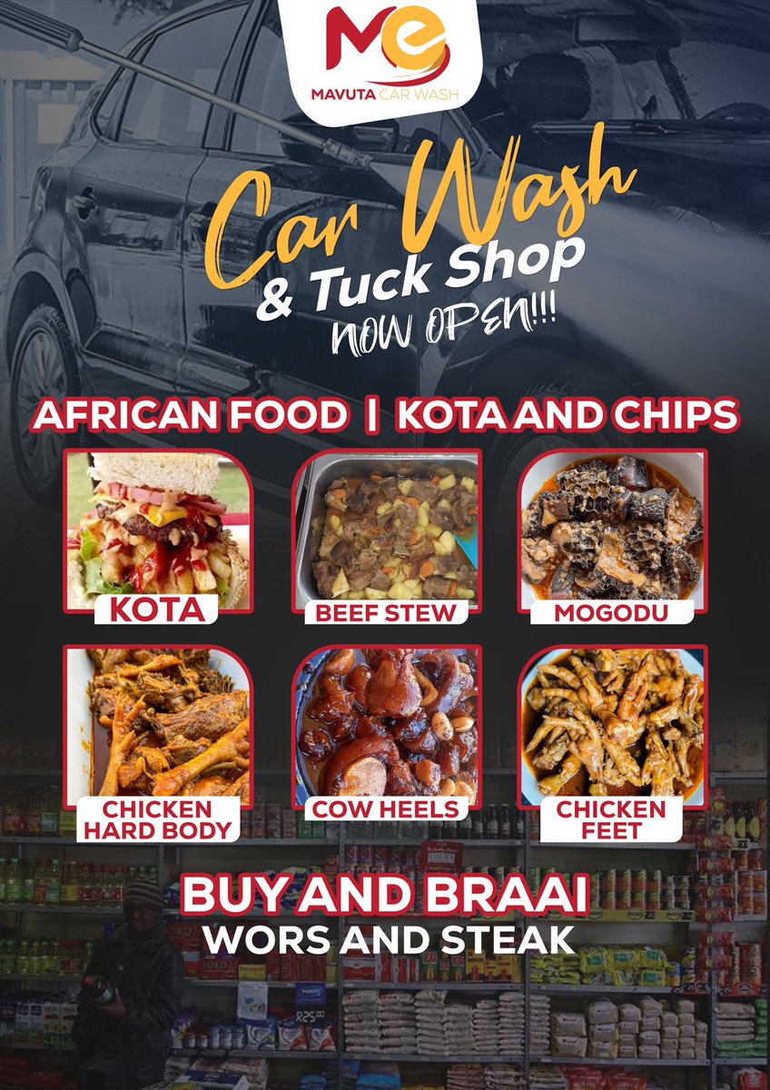 SlozaRsa's tweet photo. 🚨Special Offers🚨

Logo R250
Business card R200
Letterhead R150
Business flyer design R200

DM/app 0767555140
Plz Rt

Orlando Pirates Toyota Cup Johannesburg Moshabi Julius Malema Mihlali Madlanga Mall of Africa Annexure C Mkhwanazi Mimi Kasi Flavour Crime Intelligence Khan SABC https://t.co/OgSbdCLKtM