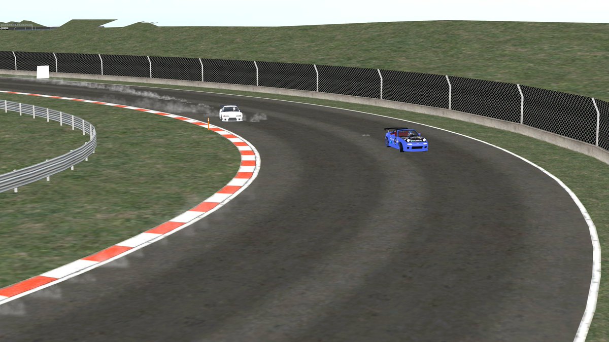VRC_VR_GTCC's tweet photo. 2026年シーズンレースRd.1に向けて各ドライバーの本番に向けた練習が日々行われています！！

どきどきの初戦は6月13日！！

Youtube配信も行いますので、
配信URLは別途お知らせします！！

#VR_GTCC
#VRChat https://t.co/5avrzf0G5g