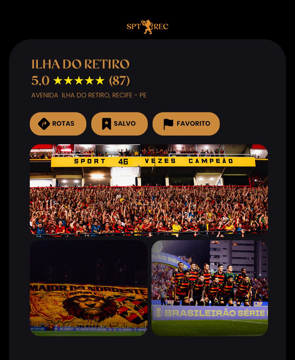 sportrecife's tweet photo. 𝐎 𝐝𝐞𝐬𝐭𝐢𝐧𝐨 𝐝𝐞 𝐚𝐦𝐚𝐧𝐡𝐚̃ 𝐞́ 𝐮𝐦 𝐬𝐨́: 𝐈𝐥𝐡𝐚 𝐝𝐨 𝐑𝐞𝐭𝐢𝐫𝐨! É noite de Sport! #VemPraIlha 

Adquira seu ingresso em https://t.co/P4Kkf5OOJd! https://t.co/HBaABewaZb