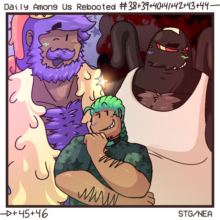 Neapollyice_'s tweet photo. Day 40 : MINISTORM YAOI AT ITS FINEST!
Day 41 : BATH TIME...? (and Hi Blade Impostor)

#vsimpostor, #ministorm https://t.co/2V6hzNByk0