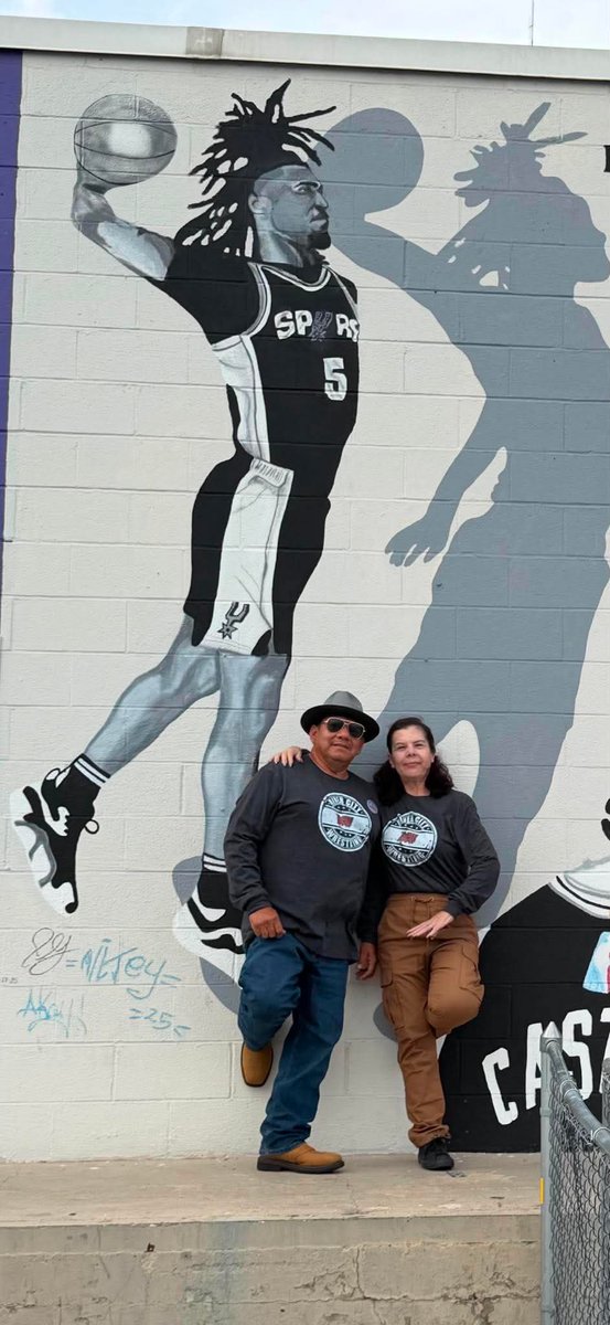 rcwforever's tweet photo. Congratulations to Jose &amp; Gloria Torres, recipients of the Fan Appreciation Award at RCW: Honors on July 19.

Their dedication, generosity, and continued support have helped make RCW possible.

Thank you, Jose and Gloria. This honor is well deserved. https://t.co/eQsj9j6rPP