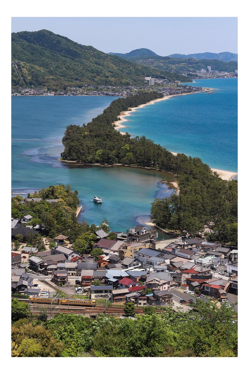 OTYADUKE_com's tweet photo. 丹鉄線内乗務員訓練
普段見れない天橋立入線や福知山での切り離しなど見れて良かったです。 https://t.co/XByERtameA