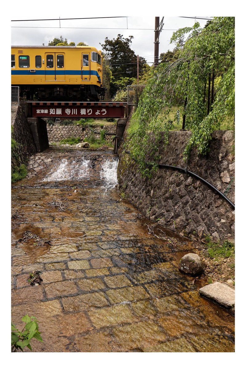 OTYADUKE_com's tweet photo. 丹鉄線内乗務員訓練
普段見れない天橋立入線や福知山での切り離しなど見れて良かったです。 https://t.co/XByERtameA