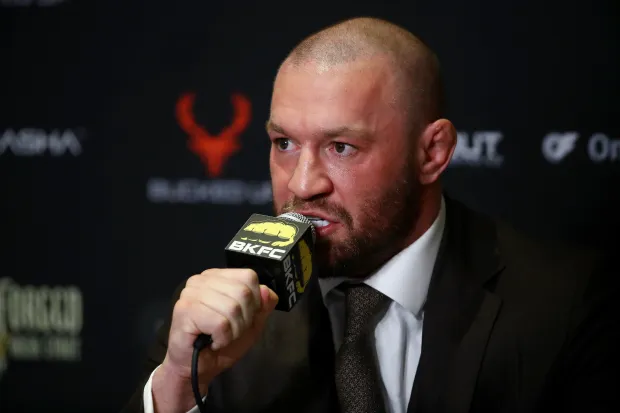 BasilTheGreat's tweet photo. 🚨NEWS: Conor McGregor has reacted to the attack in Belfast yesterday

"Close the borders. Enter IPAS centres militarily and remove all illegal entrants from this island. Inviting and financing mentally deranged people from the 3rd world is a hard no. Get them out. Stop them coming. We say no to this."
