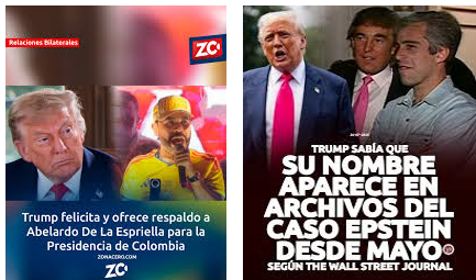 ASOCIACIONDRYE's tweet photo. @ELTIEMPO Si desde ya empezó a estar arrodillado sin tener presente las instituciones, normatividad colombiana y soberanía como tal eso quiere decir que pretende regalar nuestro territorio sin problema alguno. https://t.co/TUyt0YtWnx