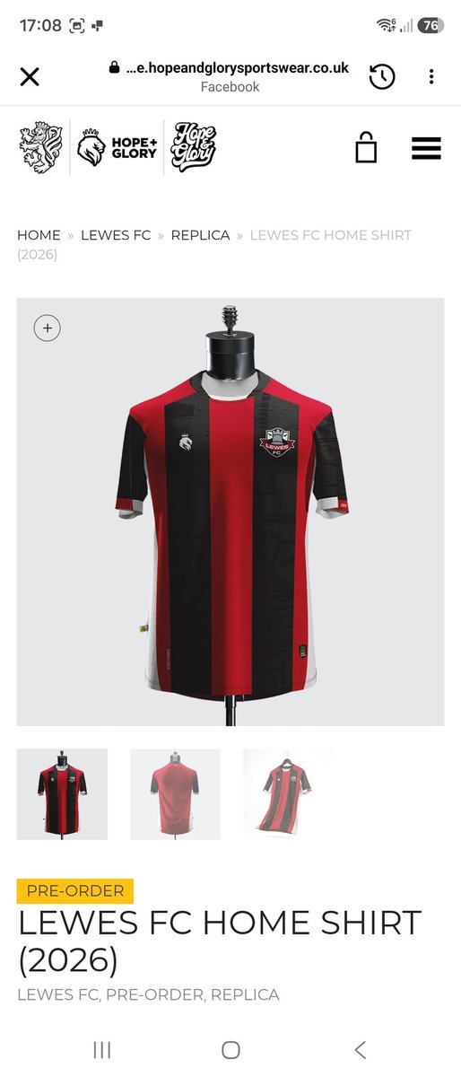 SeanMacrook's tweet photo. Lewes FC home and away kit i can't say im a fan of either kit personally https://t.co/vDQFNSnDkQ