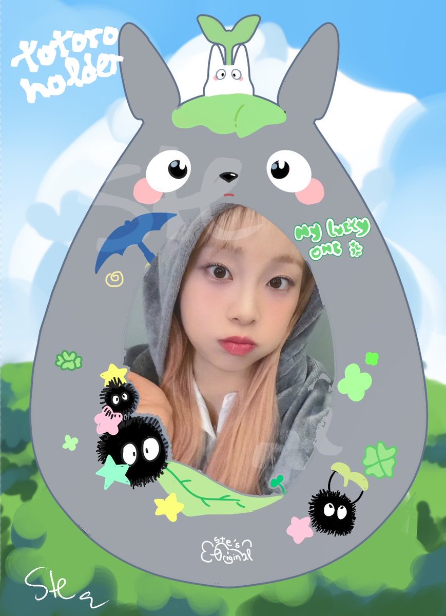 stetszy's tweet photo. totoro card holder! gostaram?
☘️🩵💚 https://t.co/Rhl5OEjVnb