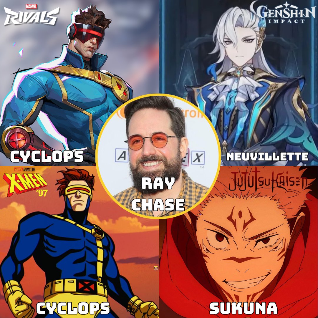 dejunamr's tweet photo. Cyclops VA in other titles #MarvelRivals https://t.co/BAn5RWxkIB